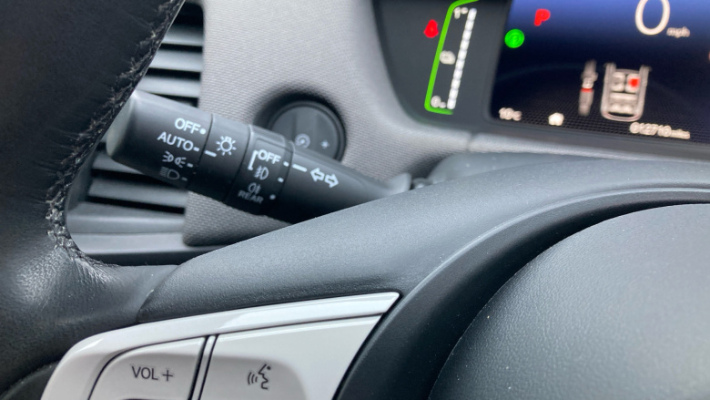 Honda Jazz 1.5 i-MMD Hybrid Crosstar EX 5dr eCVT Hybrid Hatchback